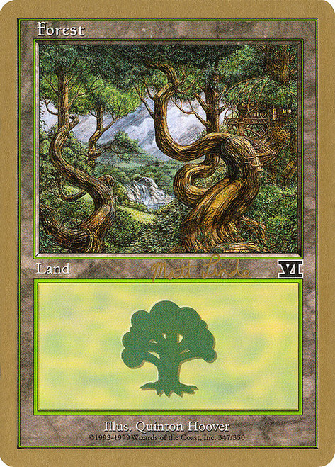 Forest (WC99) (#ml347b)