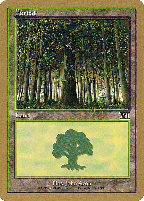 Forest (WC99) (#ml349)