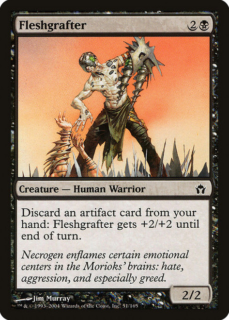 Fleshgrafter (5DN) (#51)