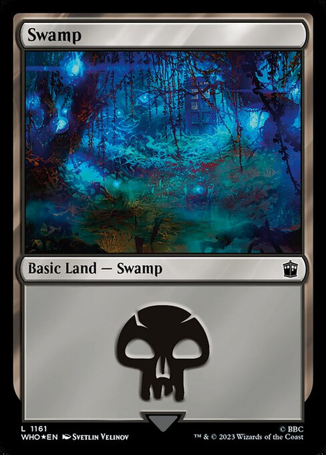 Swamp (WHO) (SurgeFoil) (#1161)