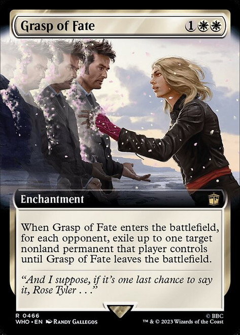 Grasp of Fate (WHO) (Extended Art) (#466)