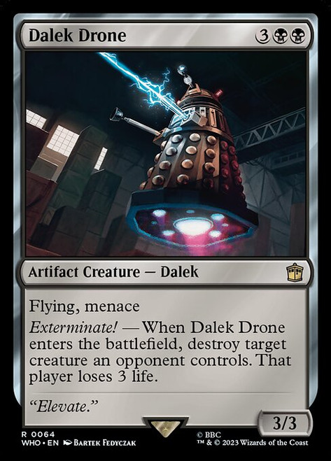 Dalek Drone (WHO) (#64)