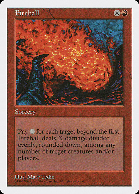 Fireball (5ED) (#227)