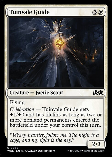 Tuinvale Guide (WOE) (#36)