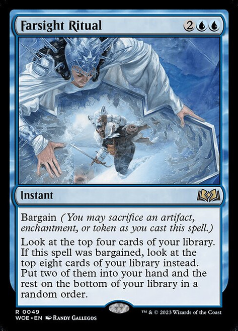 Farsight Ritual (WOE) (#49)