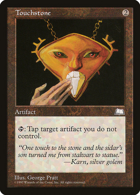 Touchstone (WTH) (#161)