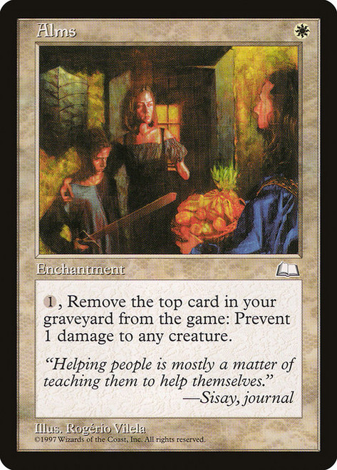 Alms (WTH) (#3)