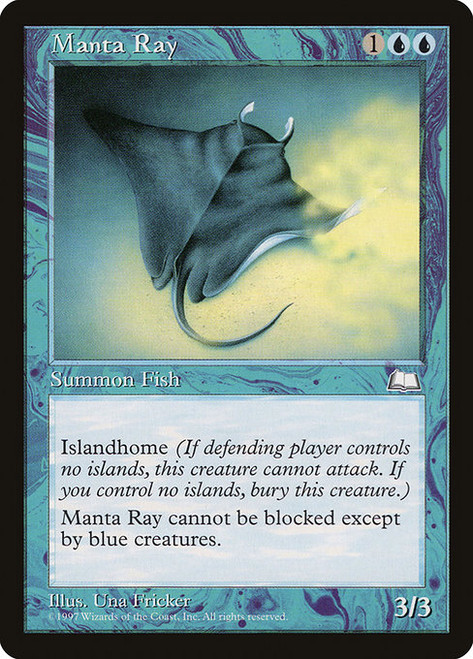 Manta Ray (WTH) (#42)