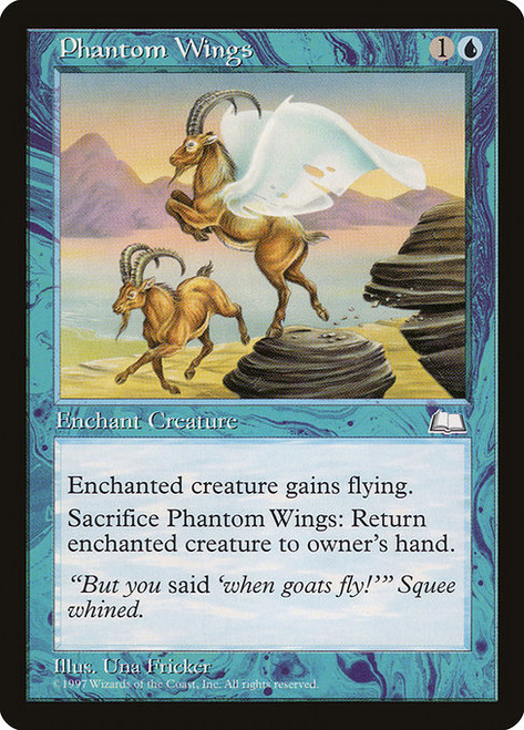 Phantom Wings (WTH) (#49)