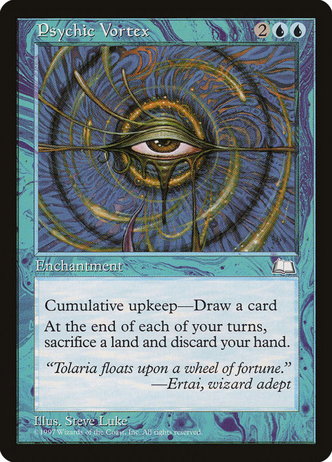 Psychic Vortex (WTH) (#50)