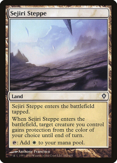 Sejiri Steppe (WWK) (#142)