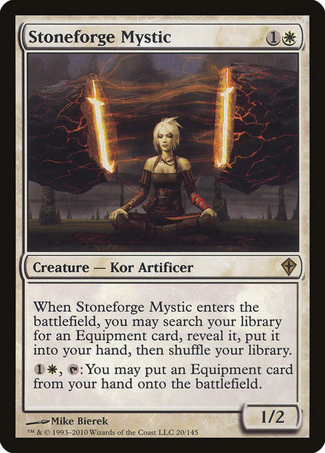 Stoneforge Mystic (WWK) (#20)