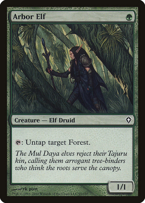 Arbor Elf (WWK) (#95)