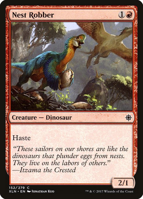 Nest Robber (XLN) (#152)