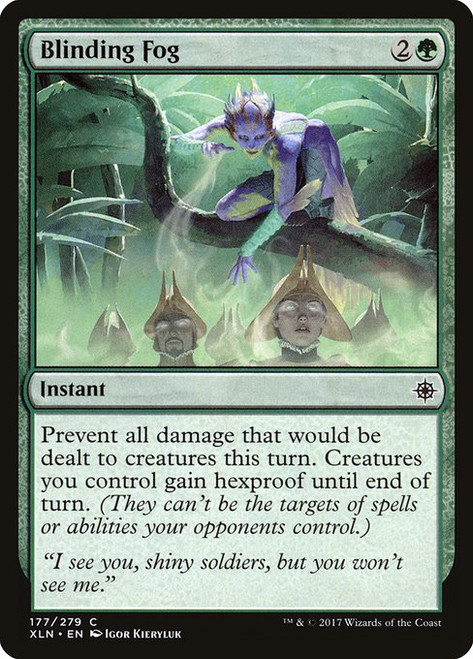 Blinding Fog (XLN) (#177)