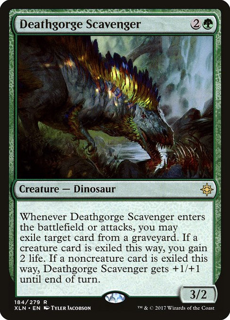 Deathgorge Scavenger (XLN) (#184)
