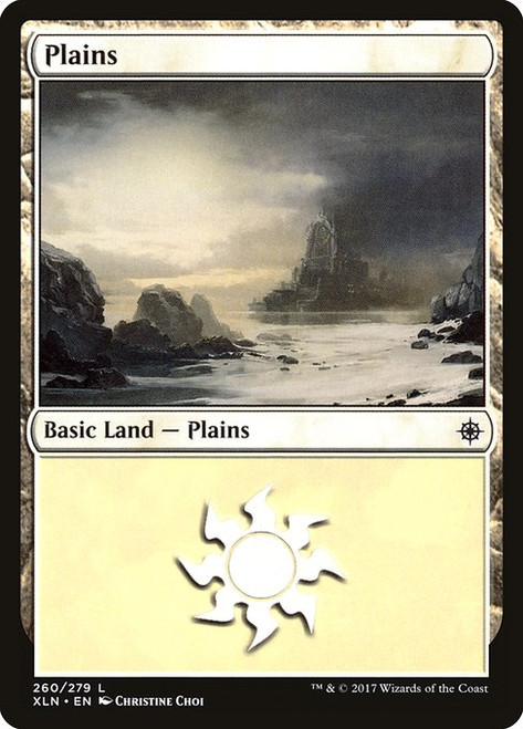 Plains (XLN) (#260)