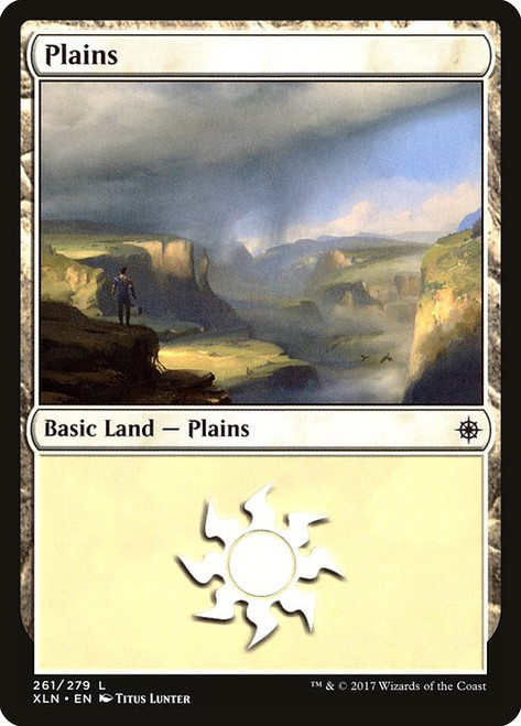 Plains (XLN) (Foil) (#261)