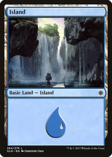 Island (XLN) (#264)