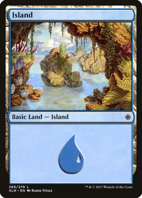 Island (XLN) (#266)
