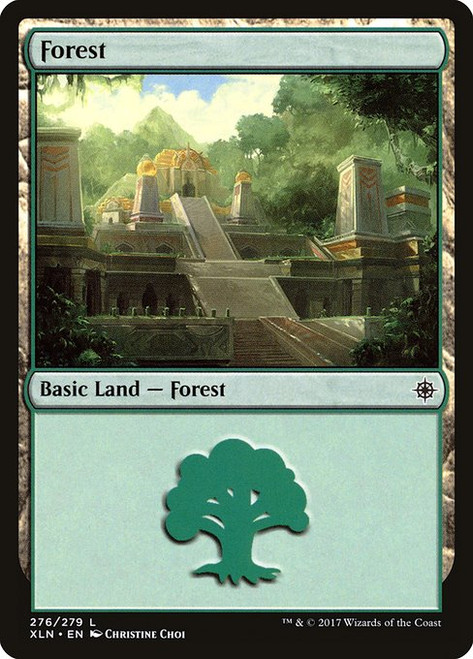 Forest (XLN) (#276)