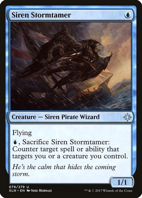 Siren Stormtamer (XLN) (#79)