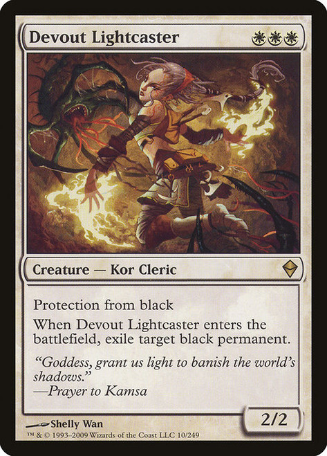 Devout Lightcaster (ZEN) (#10)