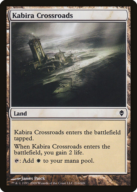 Kabira Crossroads (ZEN) (#216)