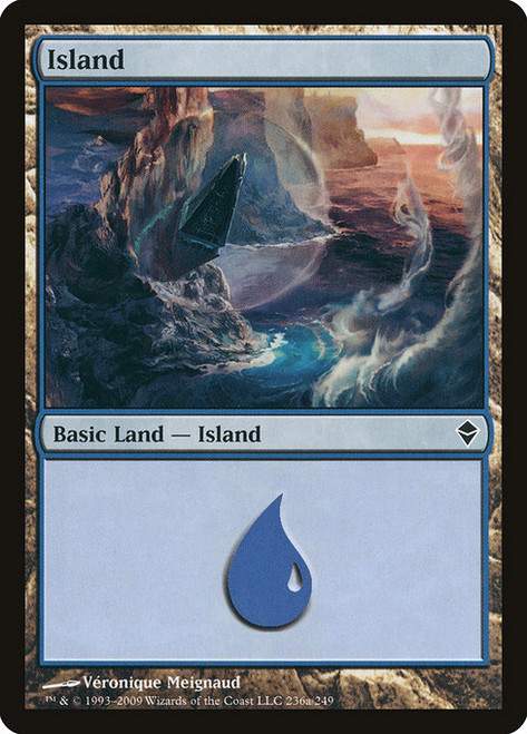 Island (ZEN) (#236a)