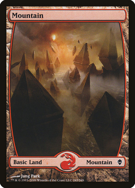 Mountain (ZEN) (Full Art) (#243)