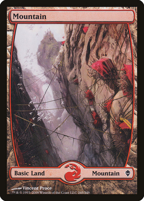 Mountain (ZEN) (Full Art) (#245)