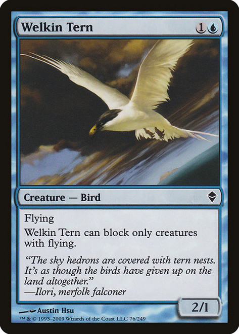 Welkin Tern (ZEN) (#76)