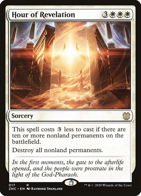 Hour of Revelation (ZNC) (#17)