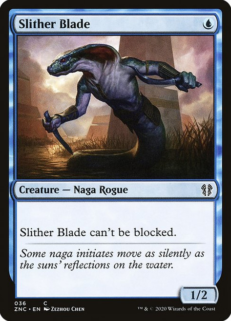 Slither Blade (ZNC) (#36)