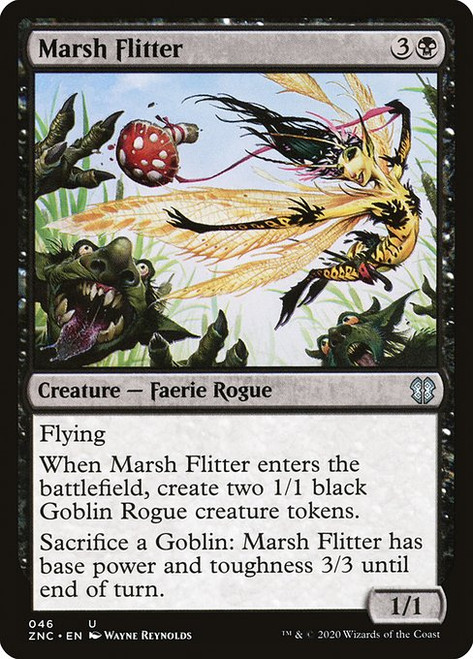 Marsh Flitter (ZNC) (#46)