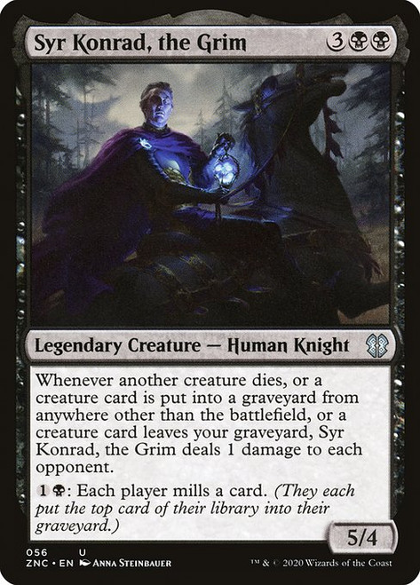 Syr Konrad, the Grim (ZNC) (#56)