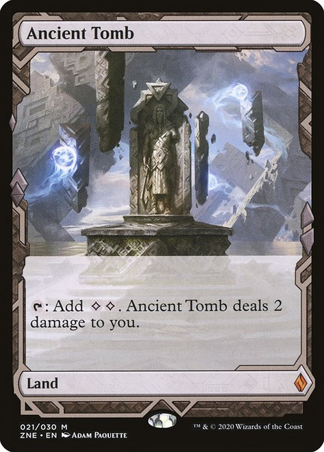 Ancient Tomb (ZNE) (#21)