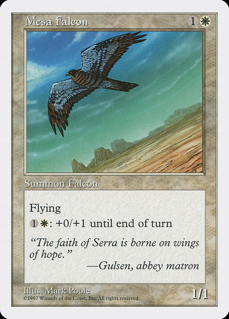 Mesa Falcon (5ED) (#46)