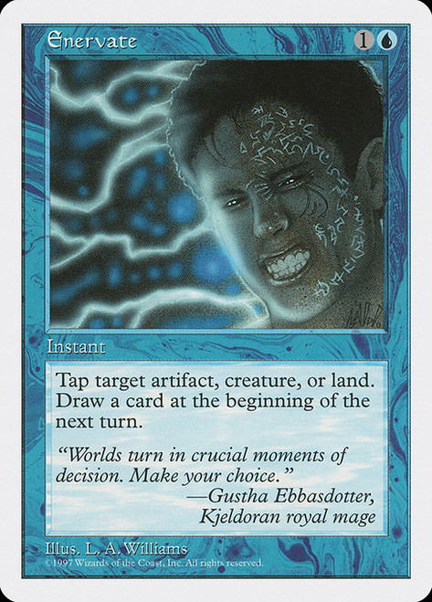 Enervate (5ED) (#84)