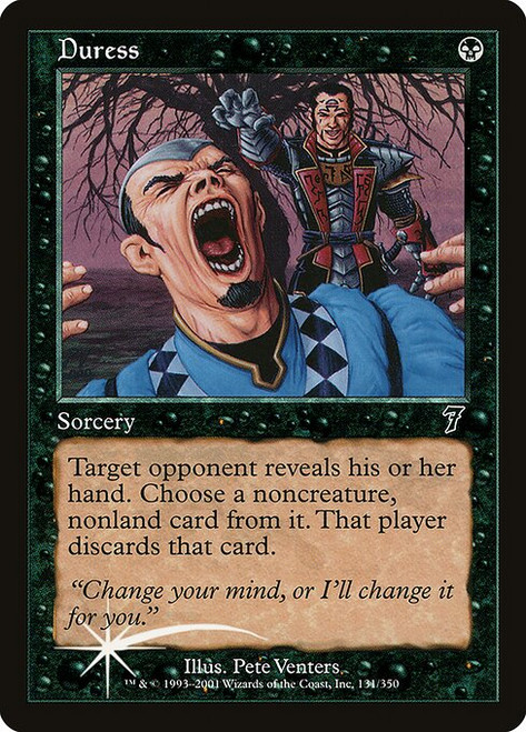 Reprocess (7ED) (Foil) (#159☆) - MTG Pirulo