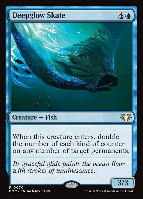 Deepglow Skate (EOC) (Foil) (#70)