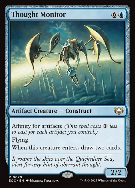 Thought Monitor (EOC) (Foil) (#79)