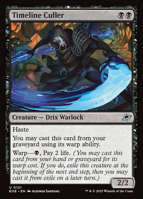 Timeline Culler (EOE) (#121)