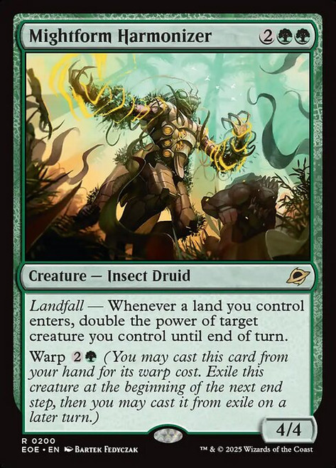 Mightform Harmonizer (EOE) (#200)