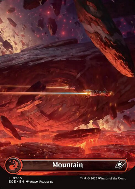 Mountain (EOE) (Borderless) (#265)