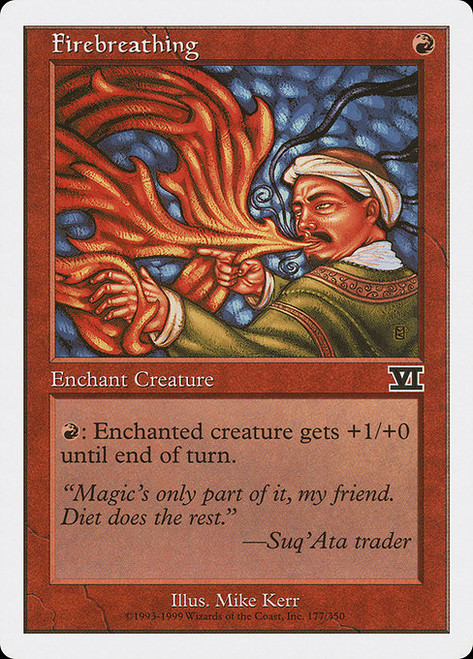 Firebreathing (6ED) (#177)