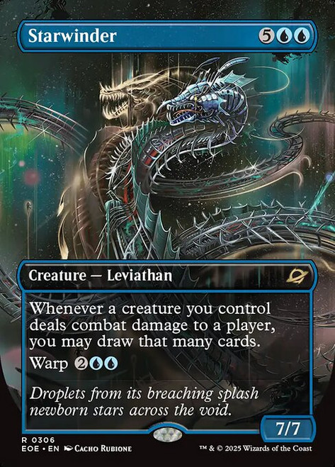 Starwinder (EOE) (Borderless) (#306)