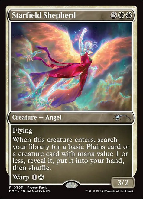 Starfield Shepherd (EOE) (Foil) (#393)
