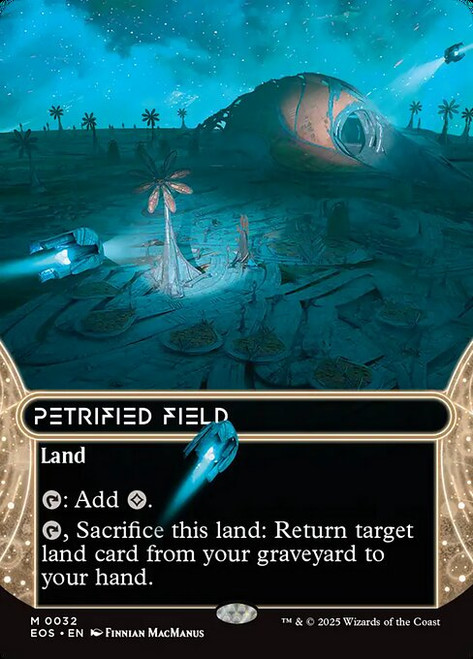 Petrified Field (EOS) (Borderless) (#32)