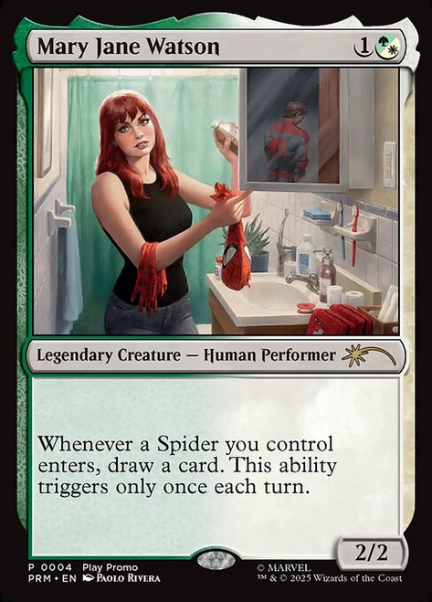 Mary Jane Watson (PSPM) (#4)